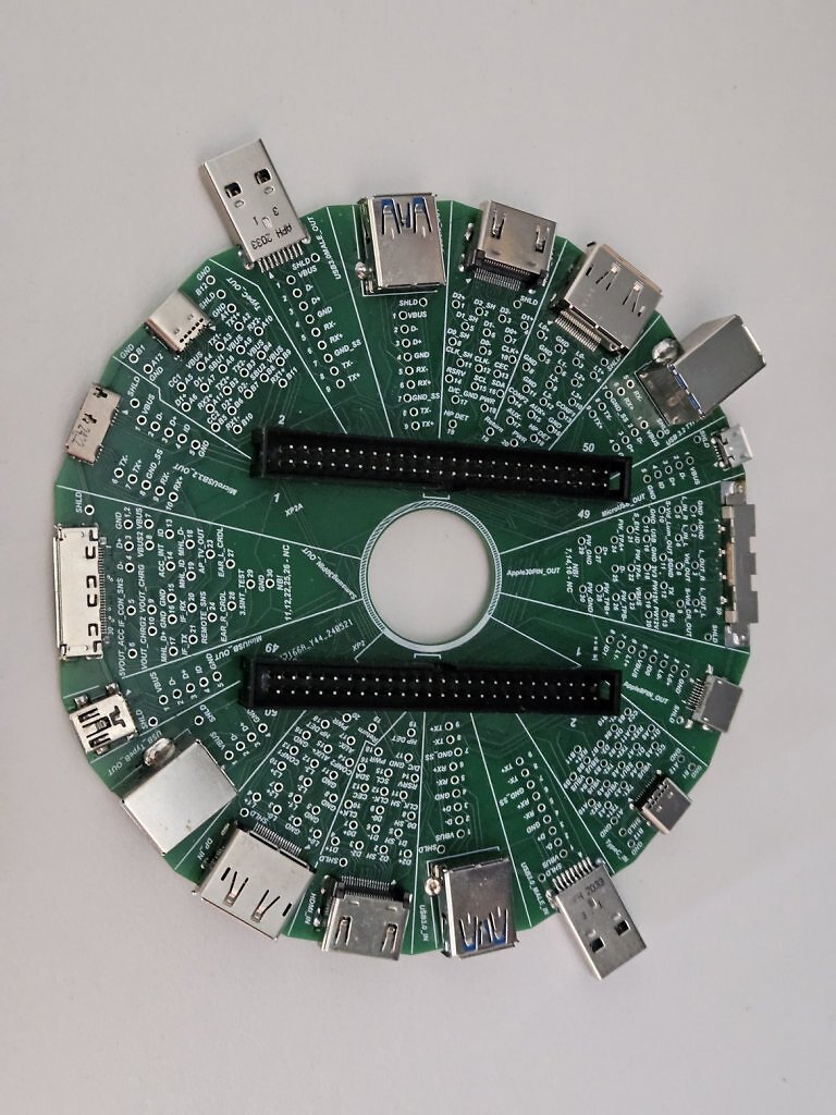 [30/08/2025] Unschlagbares Tool: Kabel-Tester mit 12 Anschlüssen für USB, HDMI und mehr (1)