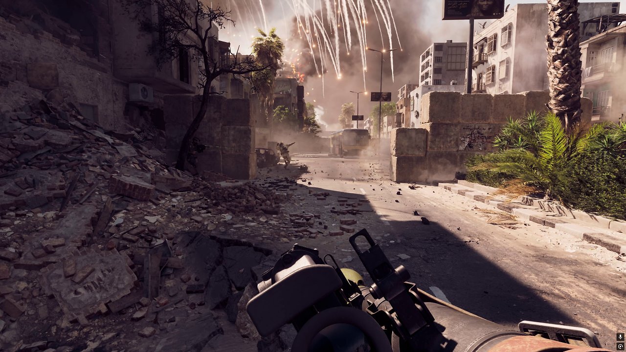 [07/08/2025] Battlefield 6: PCGH berichtet live und mit Benchmark-Ticker vom Open-Beta-Schlachtfeld