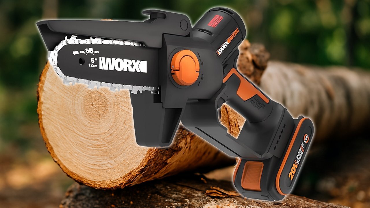 [28/08/2025] Stihl und Makita überholt: Amazon setzt Bestseller-Akku-Kettensäge für nur 99 € an die Spitze