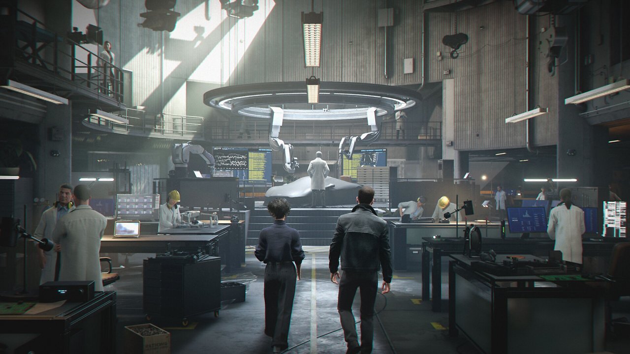 [03/09/2025] 007 First Light:&nbsp;​Was Hitman lehrte und was Bond anders machen soll