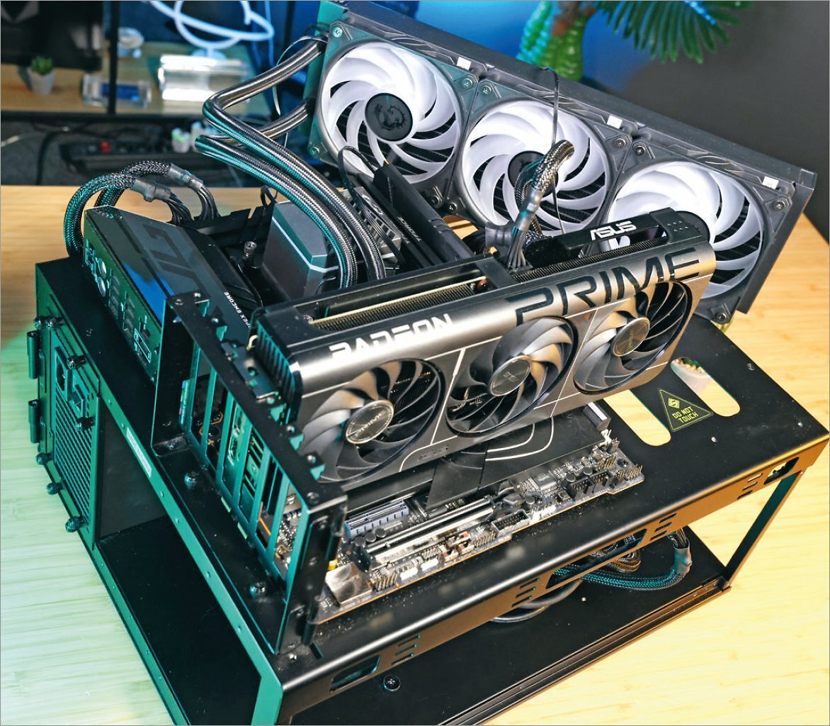 [09/19/2025] Our test system is based on an Intel Core i9-14900KS @ 6.2 GHz, an Asus ROG Maximus Z790 Apex Encore motherboard, and Teamgroup DDR5-8200 memory— manually optimized for maximum performance.