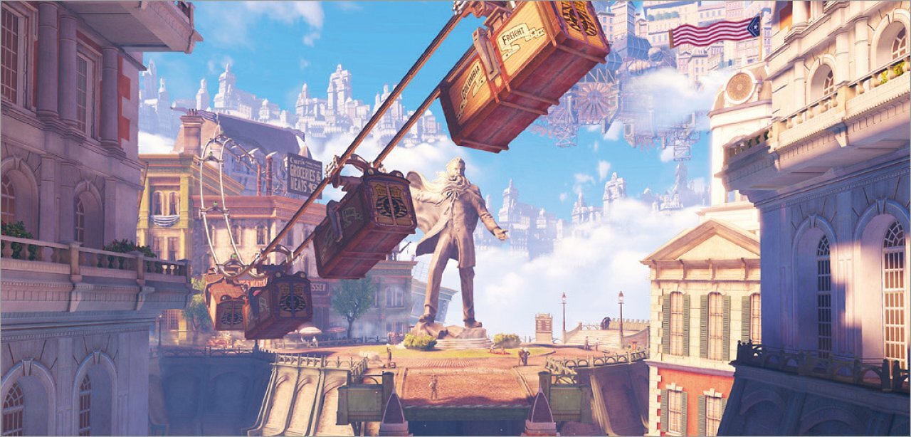 [09/19/2025] Bioshock Infinite