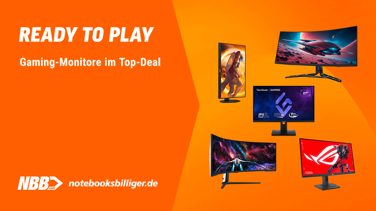 [03/09/2025] NBB Produkt-Highlights: Monitore (1)