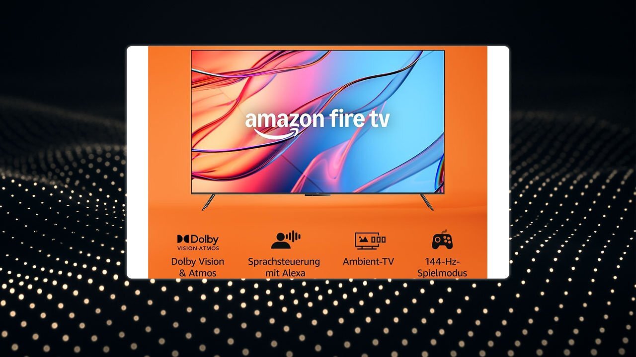 [03/09/2025] Amazon Fire TV Omni Mini-LED zum Tiefstpreis