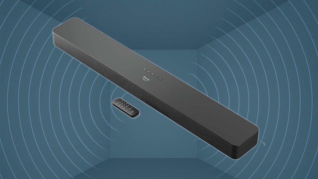 [02/09/2025] Amazon Fire TV Soundbar Plus zum Bestpreis.