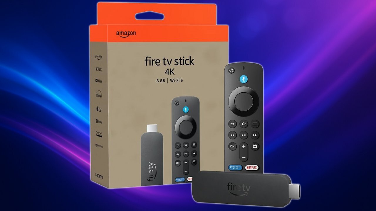 [08/09/2025] Kein Scherz: Amazon wirft Fire TV Stick mit 46 % Rabatt raus: mit 4K Ultra HD, Dolby Atmos und mehr