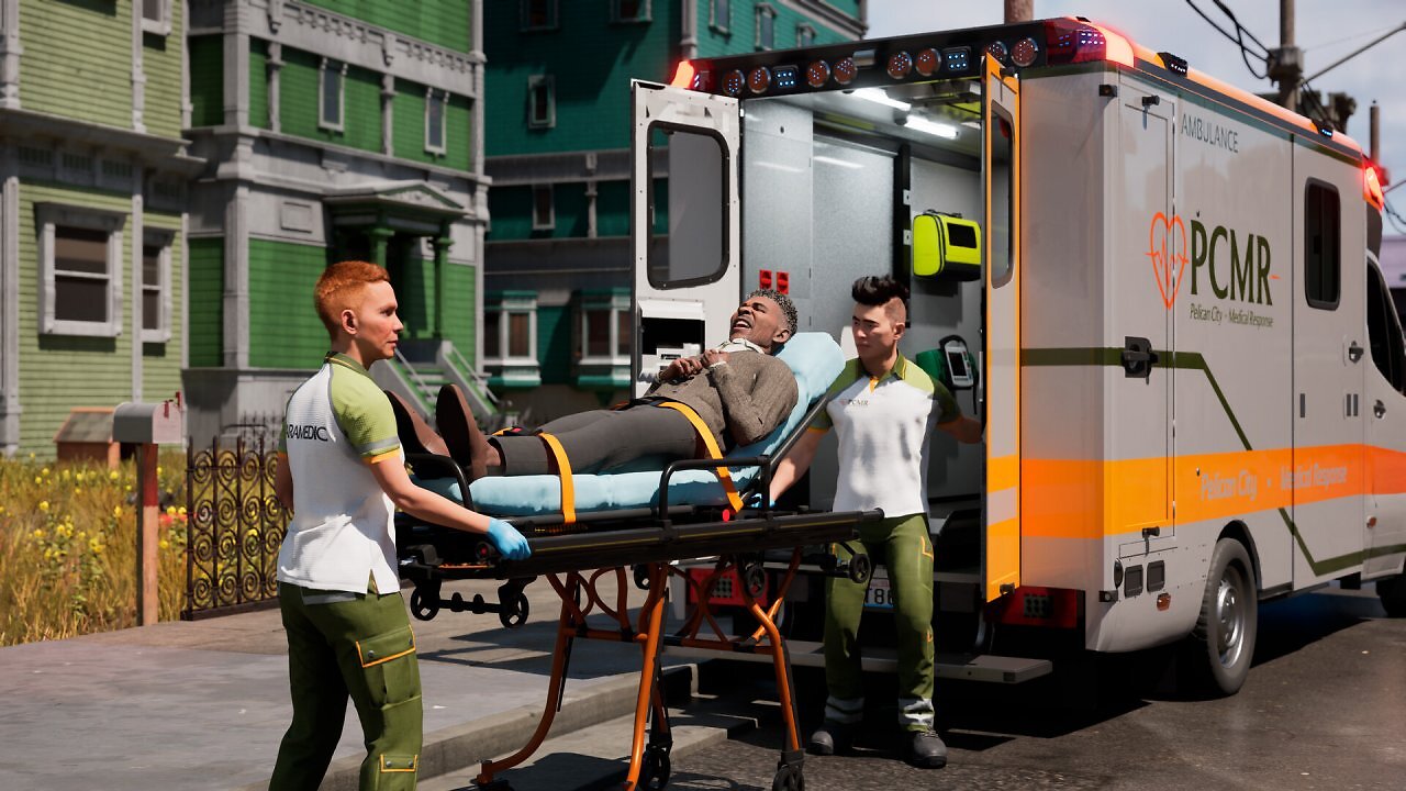 [24/09/2025] Ambulance Life: A Paramedic Simulator (Metascore: 44): Berufssimulationen sind kein neues Genre, davon können Landwirte ein Lied singen. Einen guten Einblick in das Leben als Rettungssanitäter schafft der Titel von Aesir Interactive aber wohl nicht, zu dröge und träge ist das Gameplay in den Augen der Kritiker.