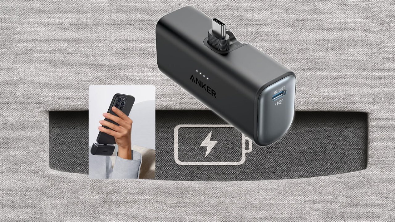 [11/09/2025] Anker A1653 Powerbank zum Tiefstpreis
