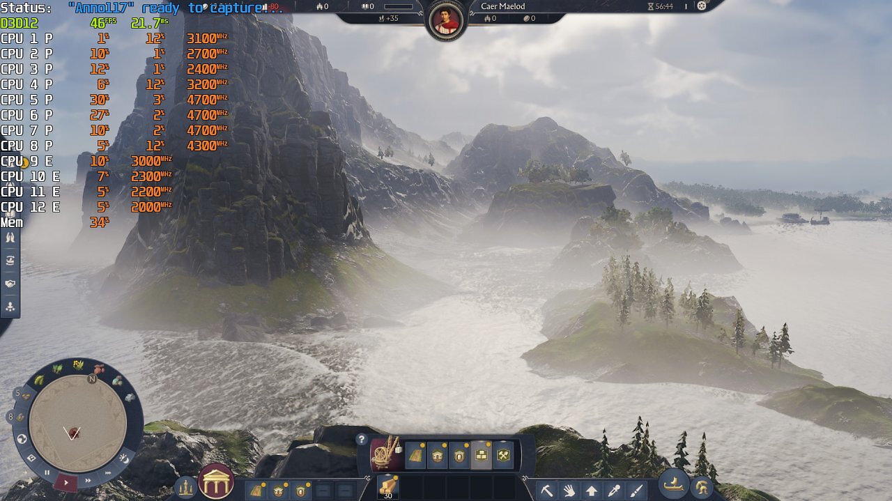 [02/09/2025] GTX 980 Ti im Low-Preset ohne FSR: knapp 45 FPS
