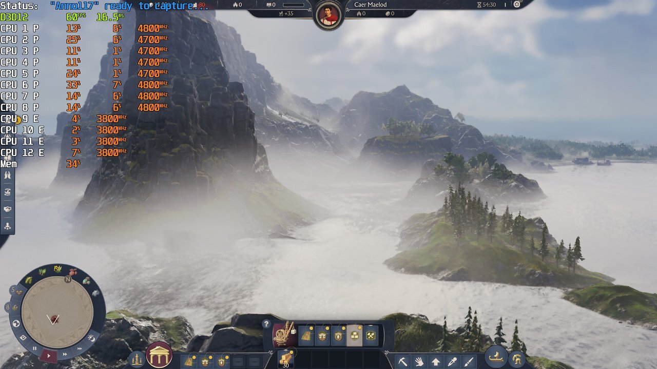 [02/09/2025] GTX 980 Ti im Medium-Preset mit FSR Ultra Performance: rund 60 FPS.