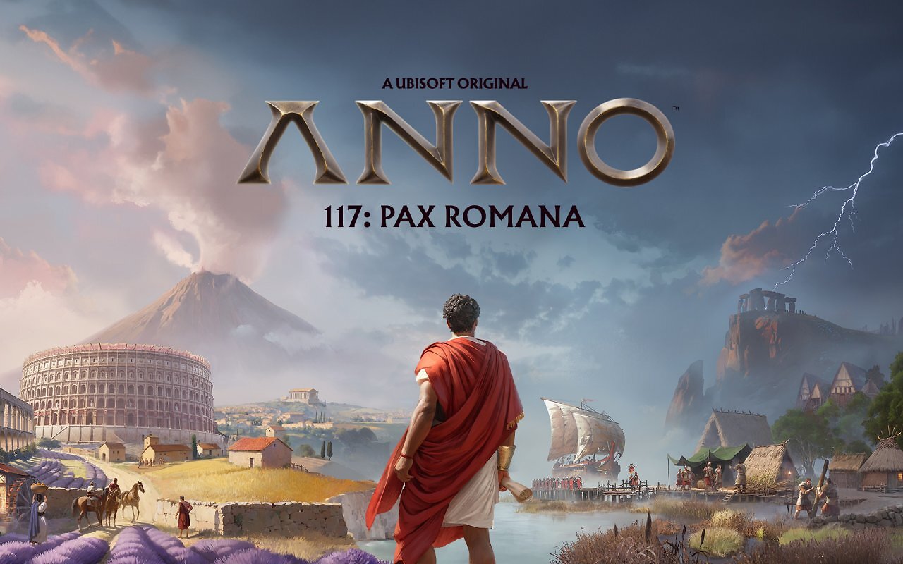 [06/09/2025] Anno 117: Pax Romana im Tech-Check: Endlich Raytracing und bessere CPU-Performance (1)