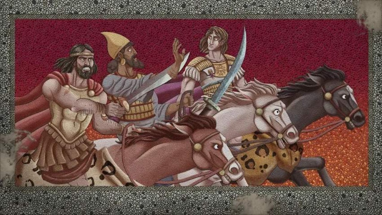 [18/09/2025] Age of Empires 2: Neuer DLC rückt Alexander den Großen ins Rampenlicht (2)
