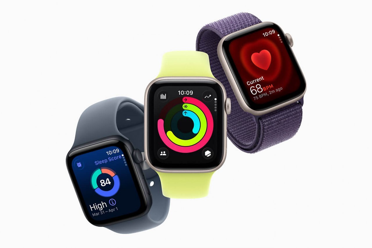 Apple Watch SE3