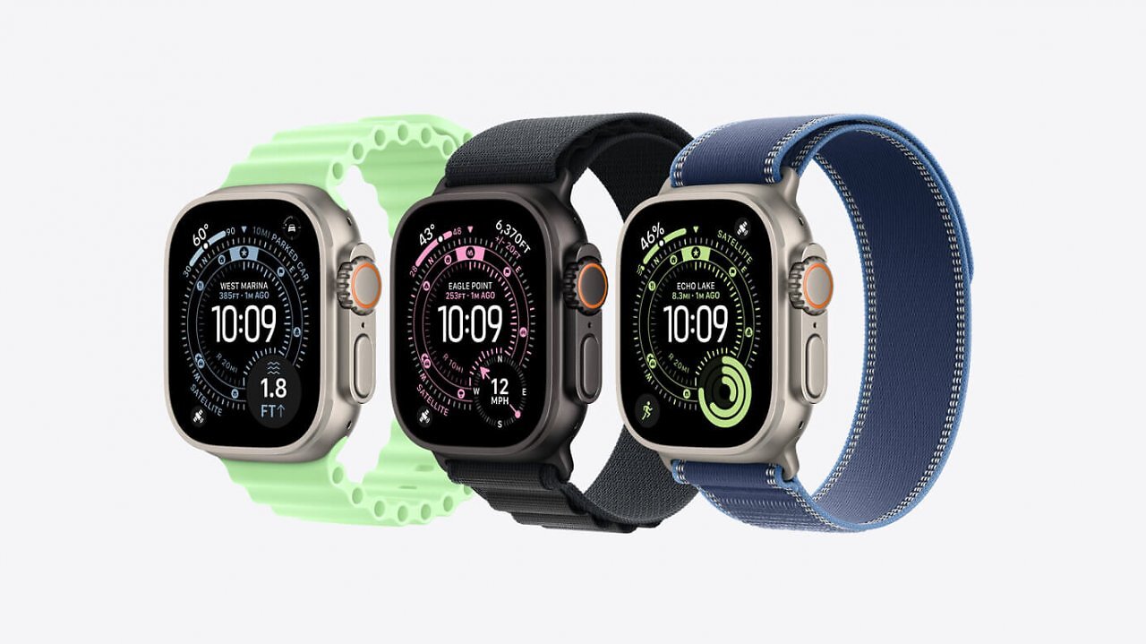 Apple Watch Ultra 3