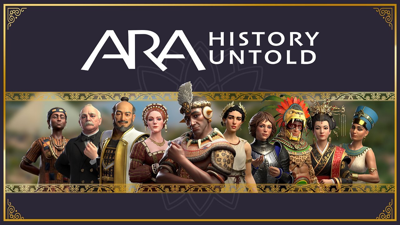 [11/09/2025] Civ-Alternative Ara: Update 2 soll das Spiel massiv verbessern