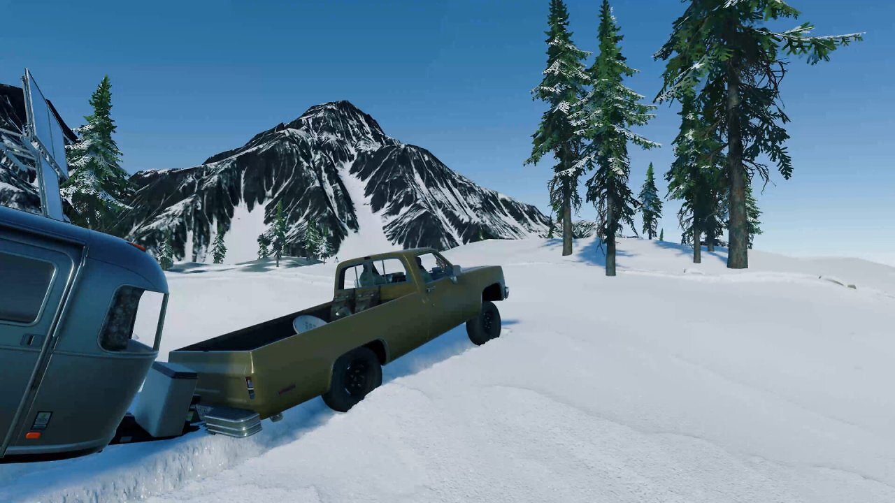 [28/09/2025] Arctic Drive: Koop-Survival als Offroad-Abenteuer im ewigen Eis