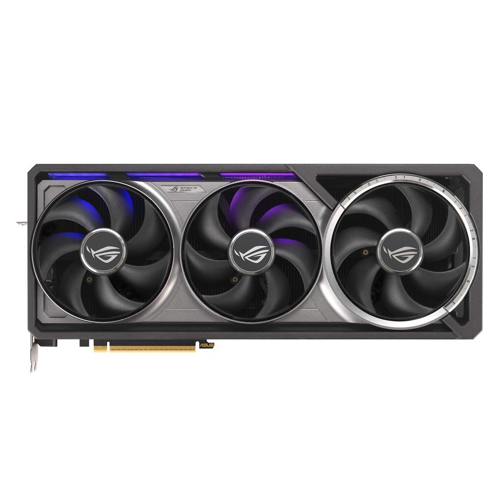 [25/09/2025] Die Asus Geforce RTX 5080 im ROG Astral Design stellt die zentrale Komponente des ersten Preises dar. (Referenzbild)