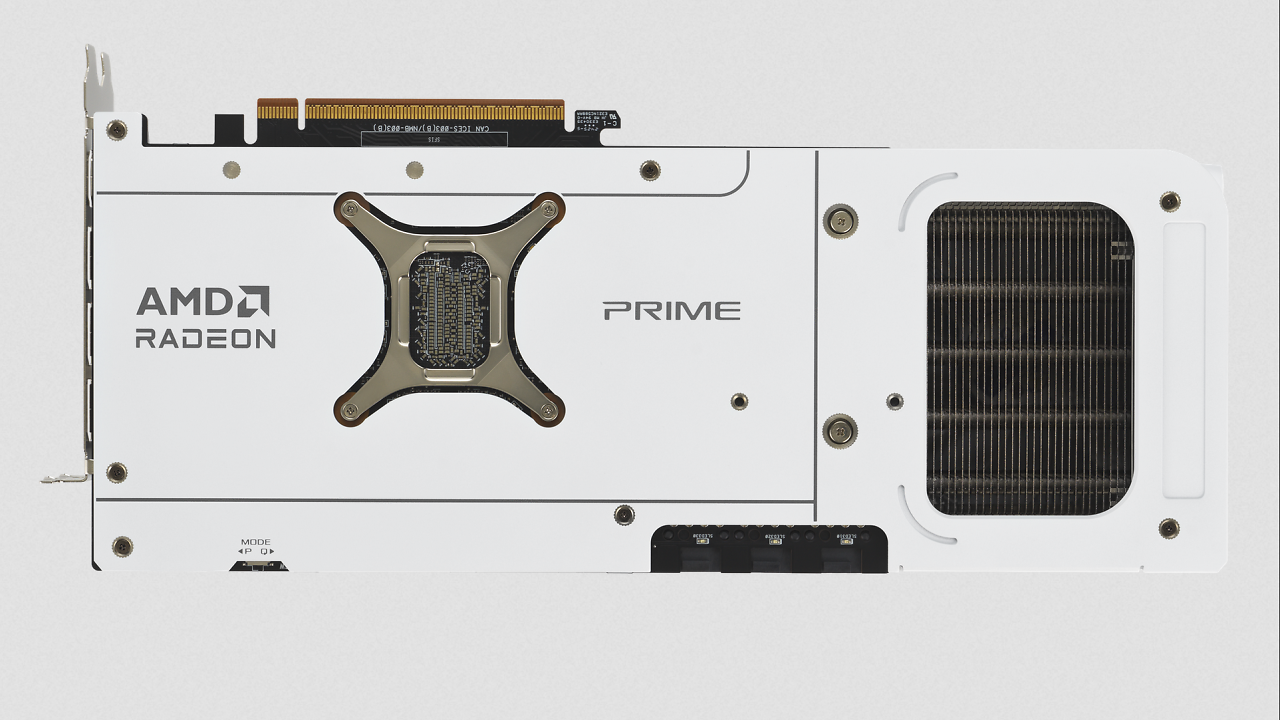 [02/09/2025] Asus Prime Radeon RX 9070 XT White OC Edition (2)
