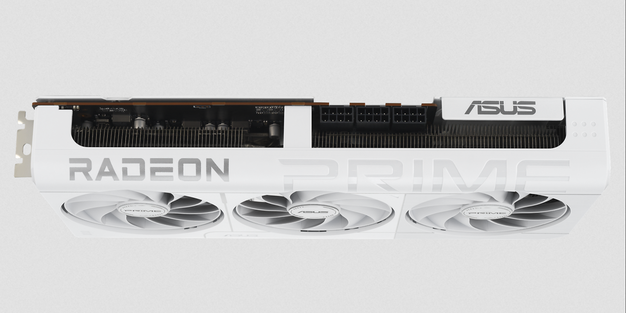 [02/09/2025] Asus Prime Radeon RX 9070 XT White OC Edition (3)