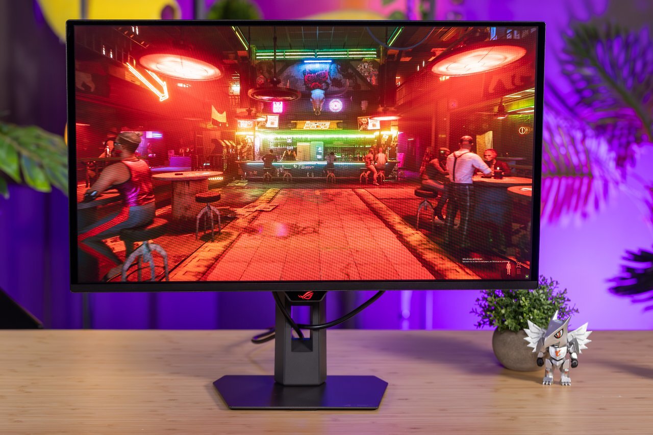 [22/09/2025] Asus ROG Strix OLED XG27AQPDG