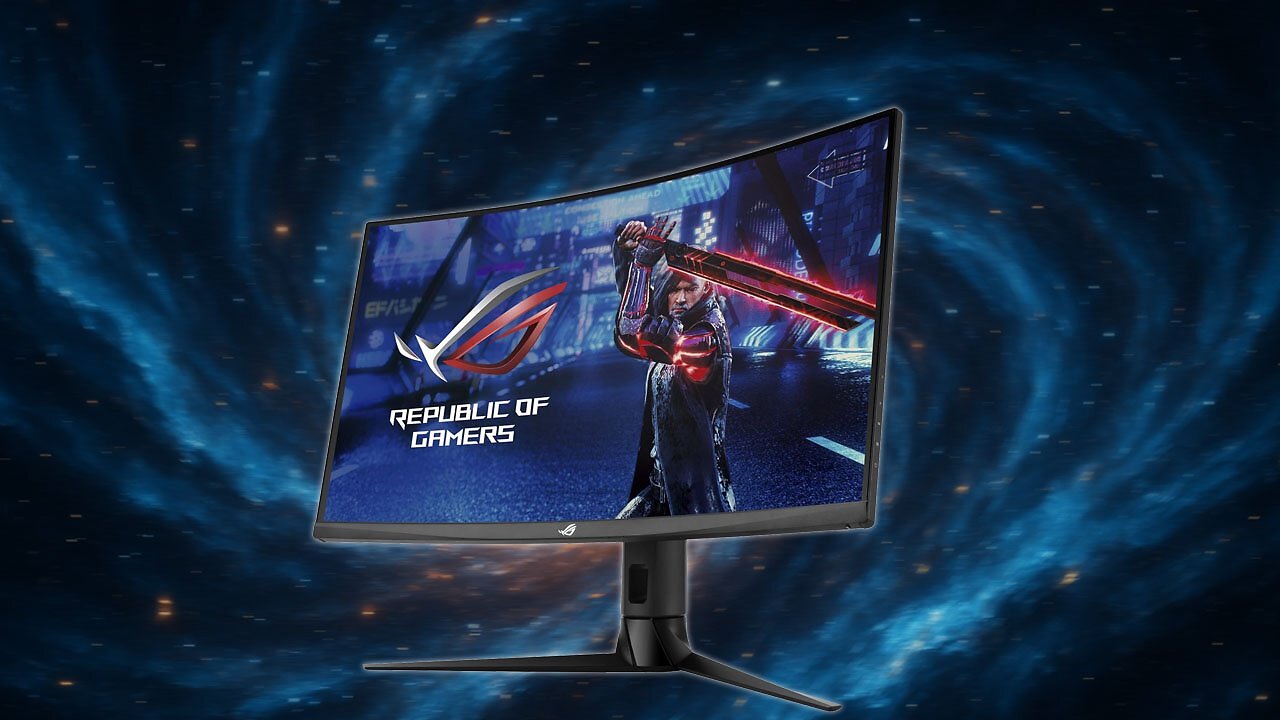 [29/09/2025] Asus ROG Strix XG32VC zum Tiefstpreis.