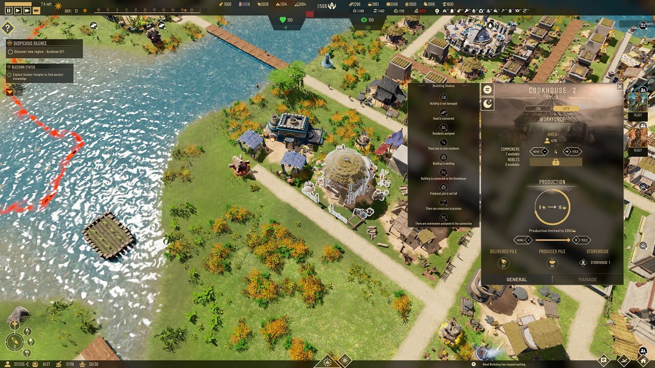 [25/09/2025] Aztecs: The Last Sun - Screenshots (4)