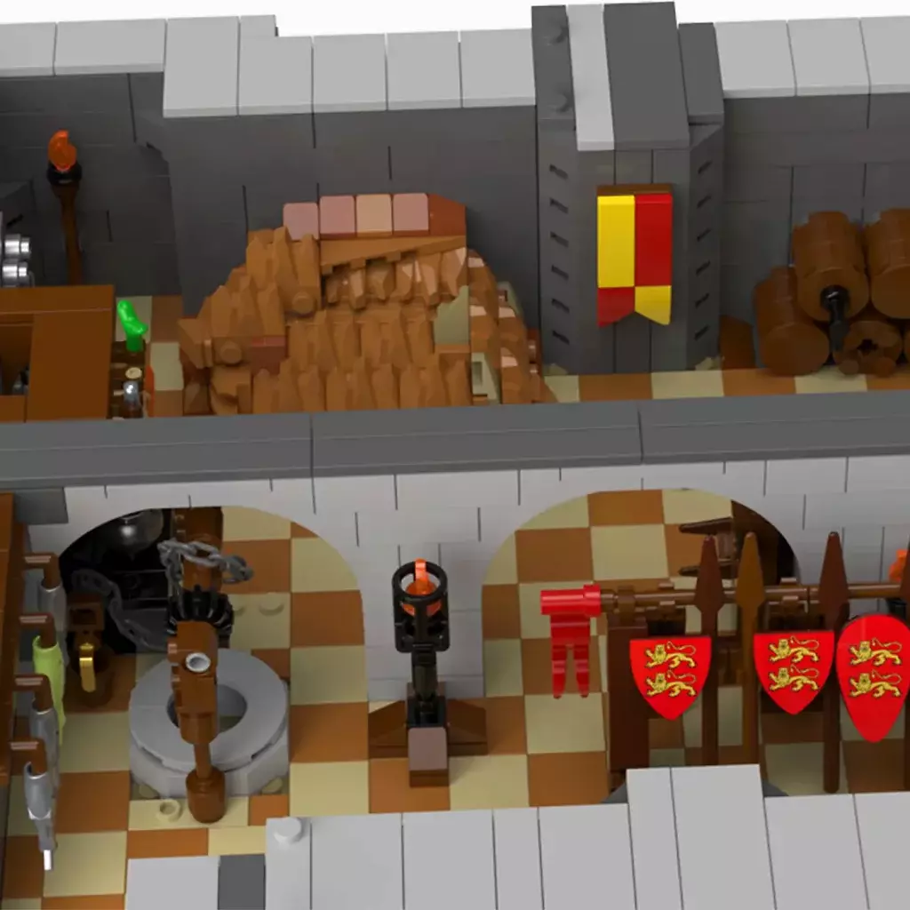 [12/09/2025] Die Normannenburg: Turmburg von Bluebrixx (5)
