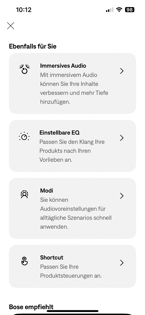 [18/09/2025] Over-Ear-Kopfhörer: Test und Kaufberatung - neu mit Bose Quietcomfort Ultra 2nd Gen (2)