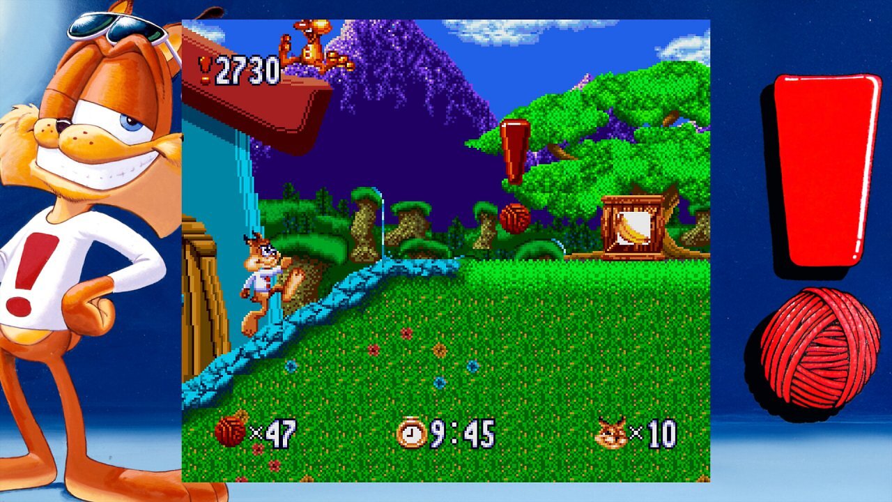 [24/09/2025] Bubsy in: The Purrfect Collection (Metascore: 53): Der Luchs Bubsy ist ein Relikt aus der Zeit der 