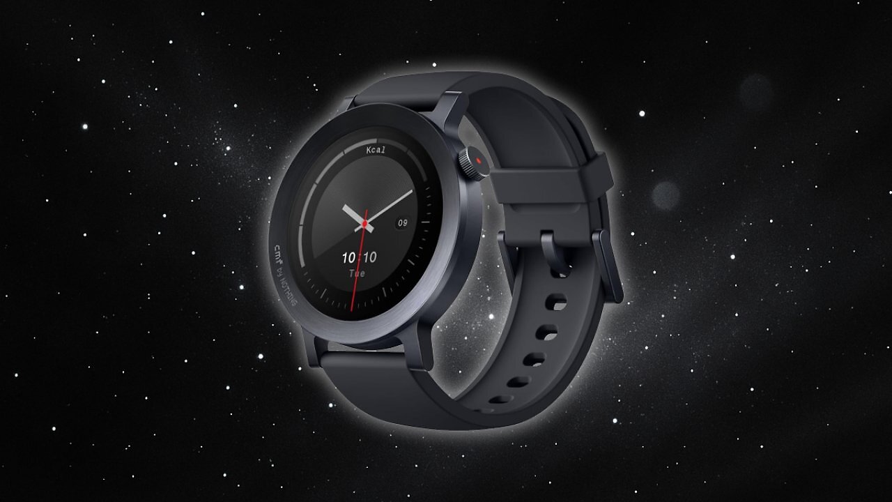 [18/09/2025] CMF Watch 3 Pro – Smartwatch 1,43