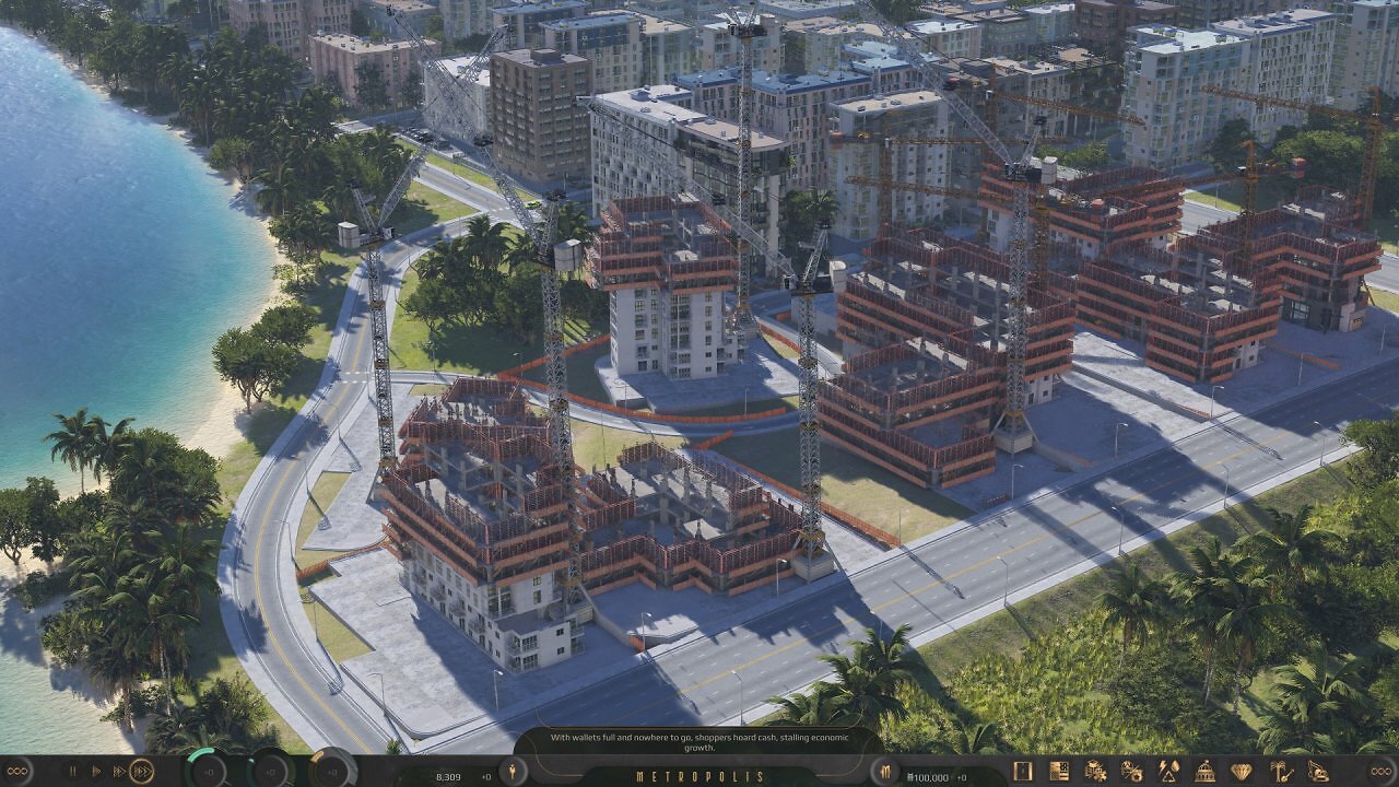 [26/09/2025] Über eine Million Einwohner? City-Builder mit Mega-Features (11)