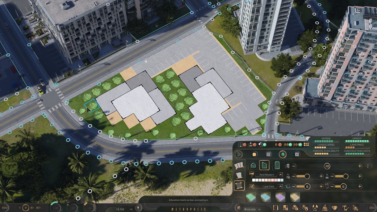 [26/09/2025] Über eine Million Einwohner? City-Builder mit Mega-Features (14)