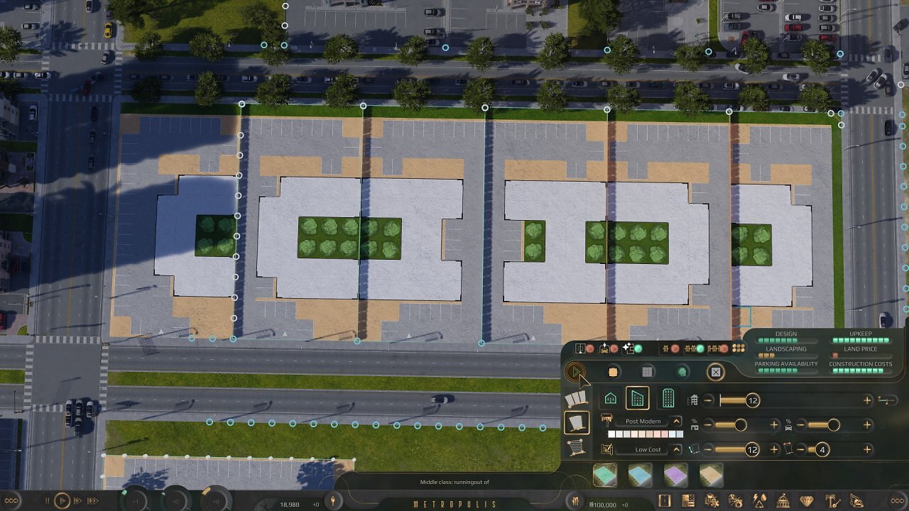 [26/09/2025] Über eine Million Einwohner? City-Builder mit Mega-Features (15)