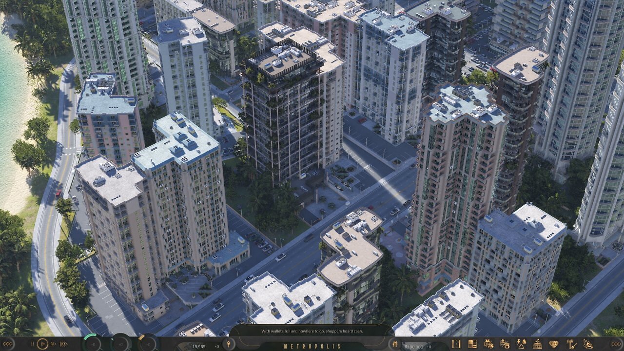 [26/09/2025] Über eine Million Einwohner? City-Builder mit Mega-Features (1)