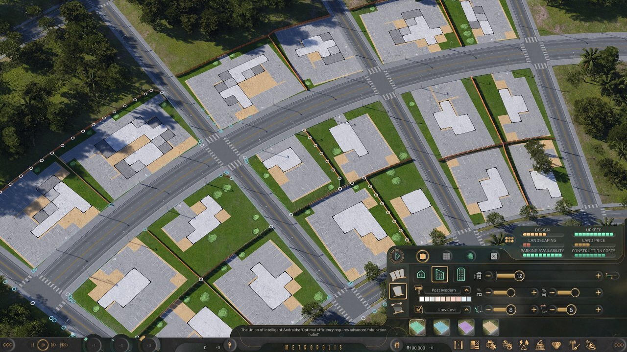 [26/09/2025] Über eine Million Einwohner? City-Builder mit Mega-Features (13)