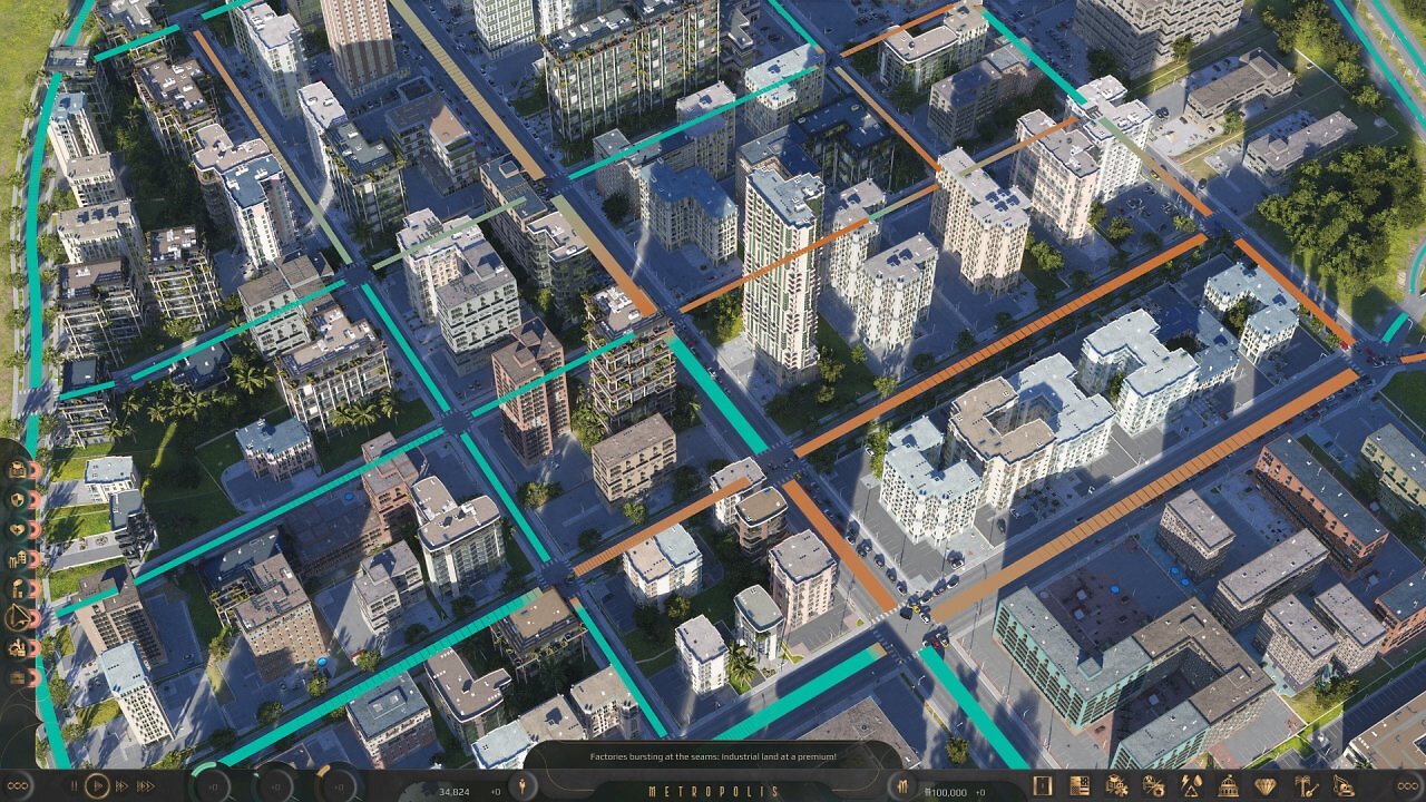 [26/09/2025] Über eine Million Einwohner? City-Builder mit Mega-Features (2)