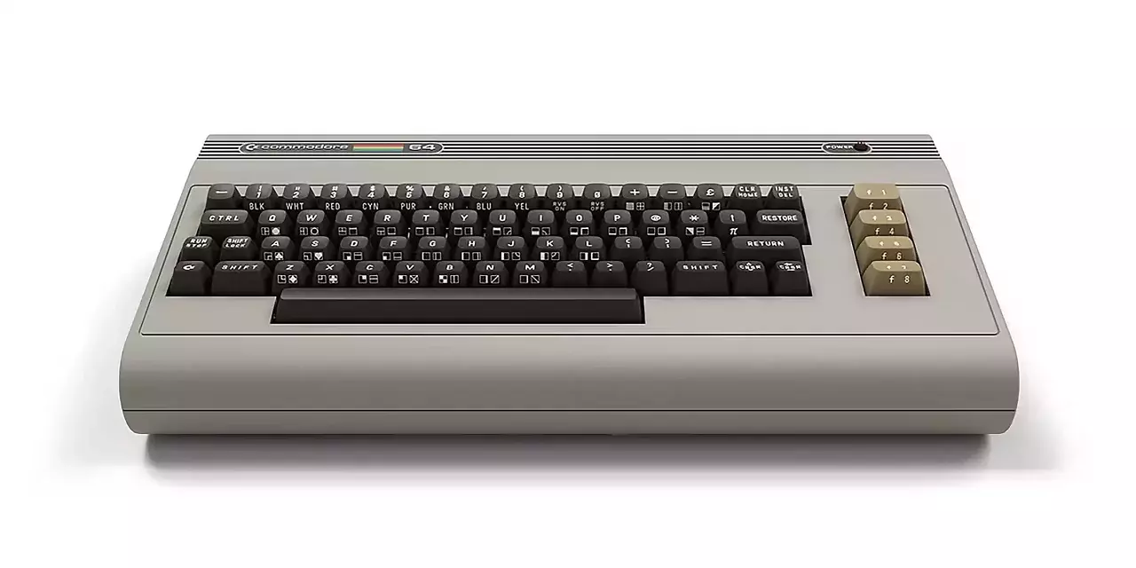 [22/09/2025] Commodore 64 Ultimate