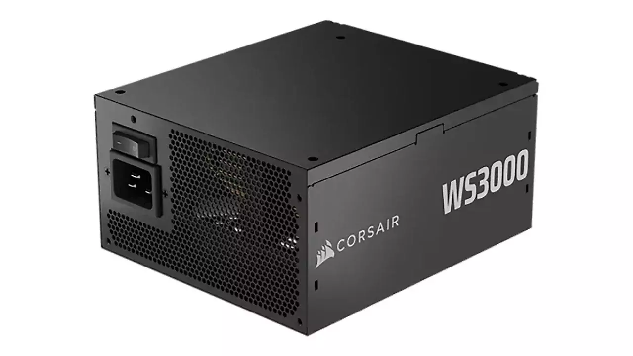 [17/09/2025] Corsair: 3.000-Watt-Netzteil für 600 Dollar vorgestellt (2)
