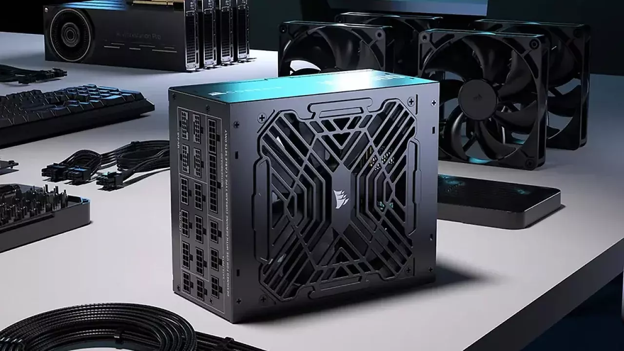 [17/09/2025] Corsair: 3.000-Watt-Netzteil für 600 Dollar vorgestellt (1)