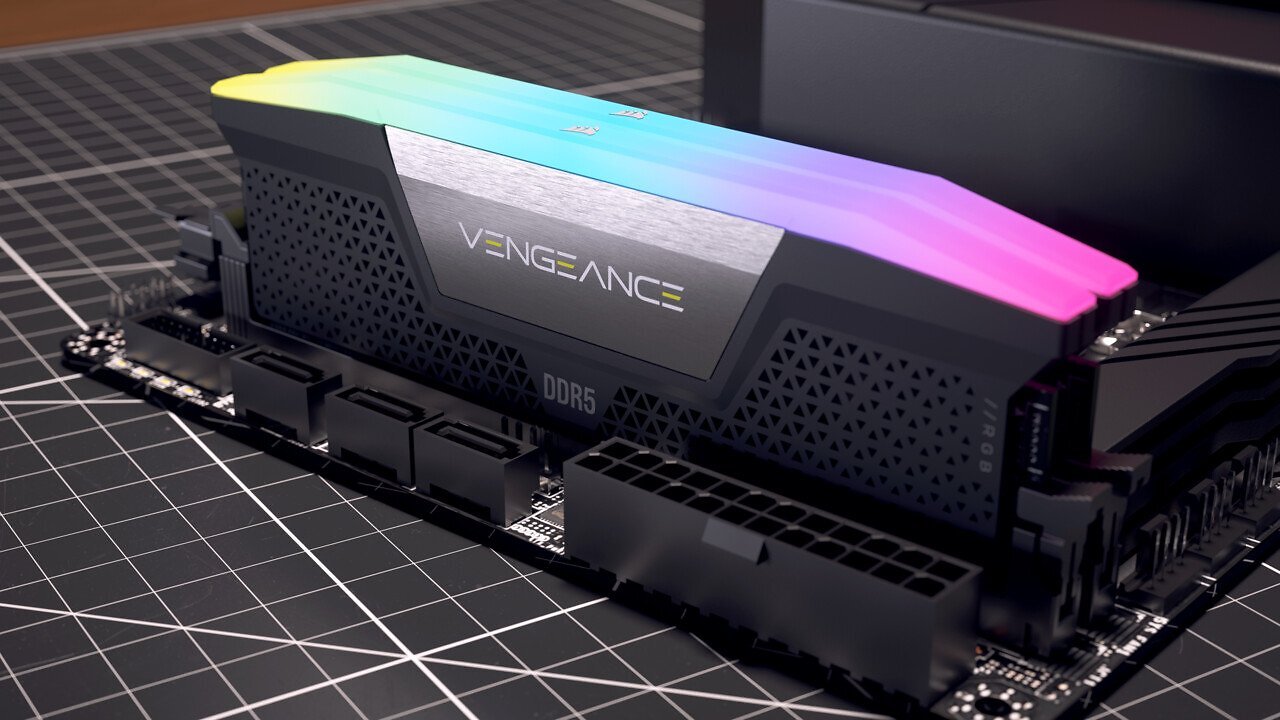 [15/09/2025] Corsair Vengeance RGB