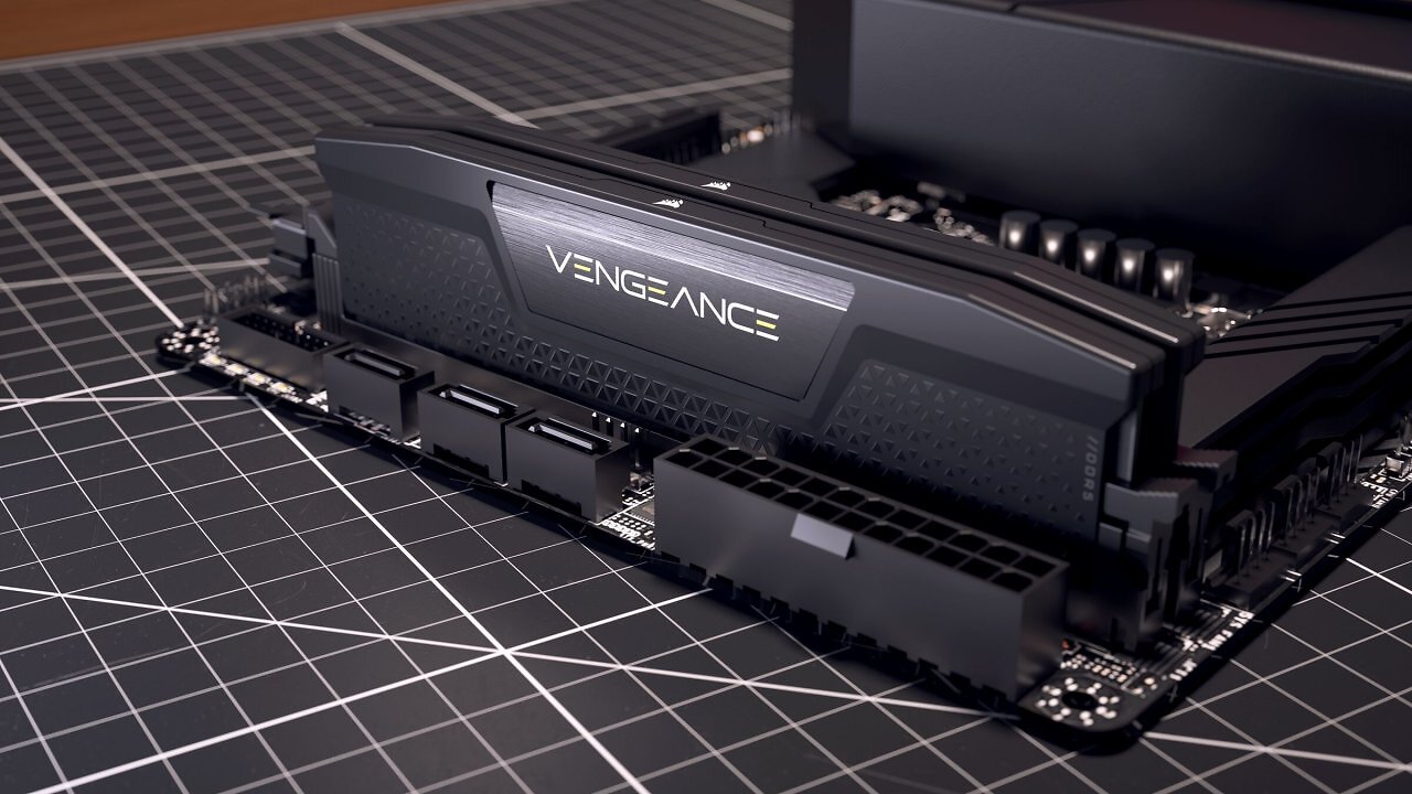 [15/09/2025] Vengeance DDR5
