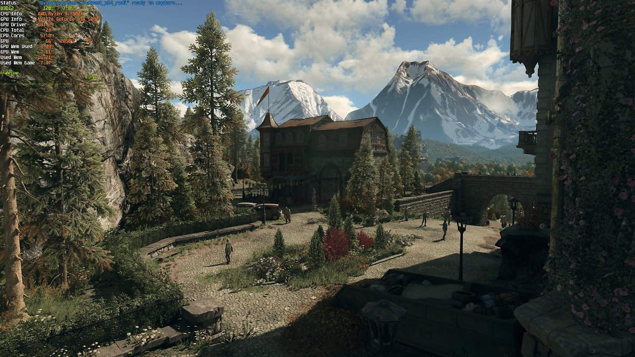 Dying Light: The Beast - Details - 02 - Mittel