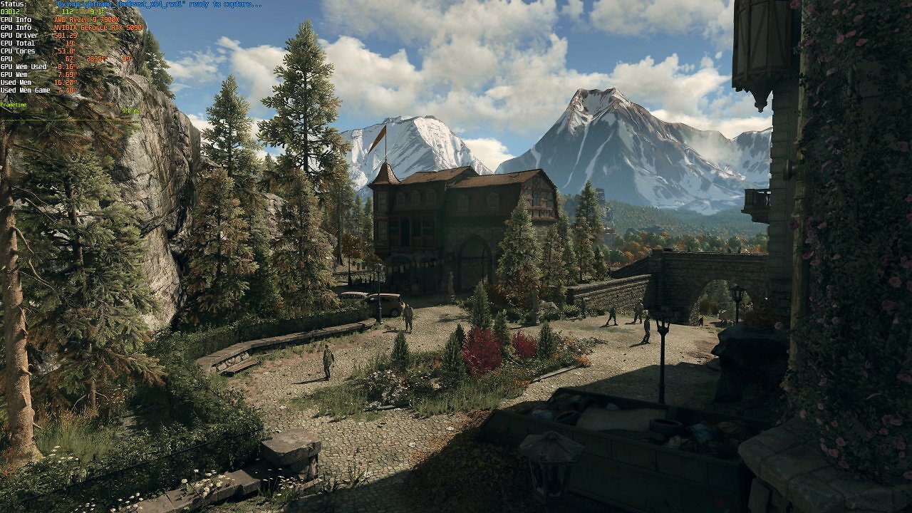 Dying Light: The Beast - Details - 03 - Hoch