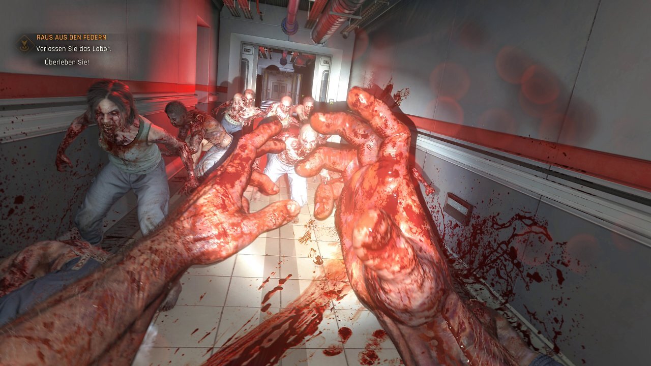 [16/09/2025] Unleash the Beast: Erwacht das Monstrum in Ihnen, fetzt und reißt sich unser Protagonist brutaler als der Doom Slayer durch die Zombie-Horden - blutige Finisher inklusive. Dying Light: The Beast ist definitiv kein Spiel für zart besaite!