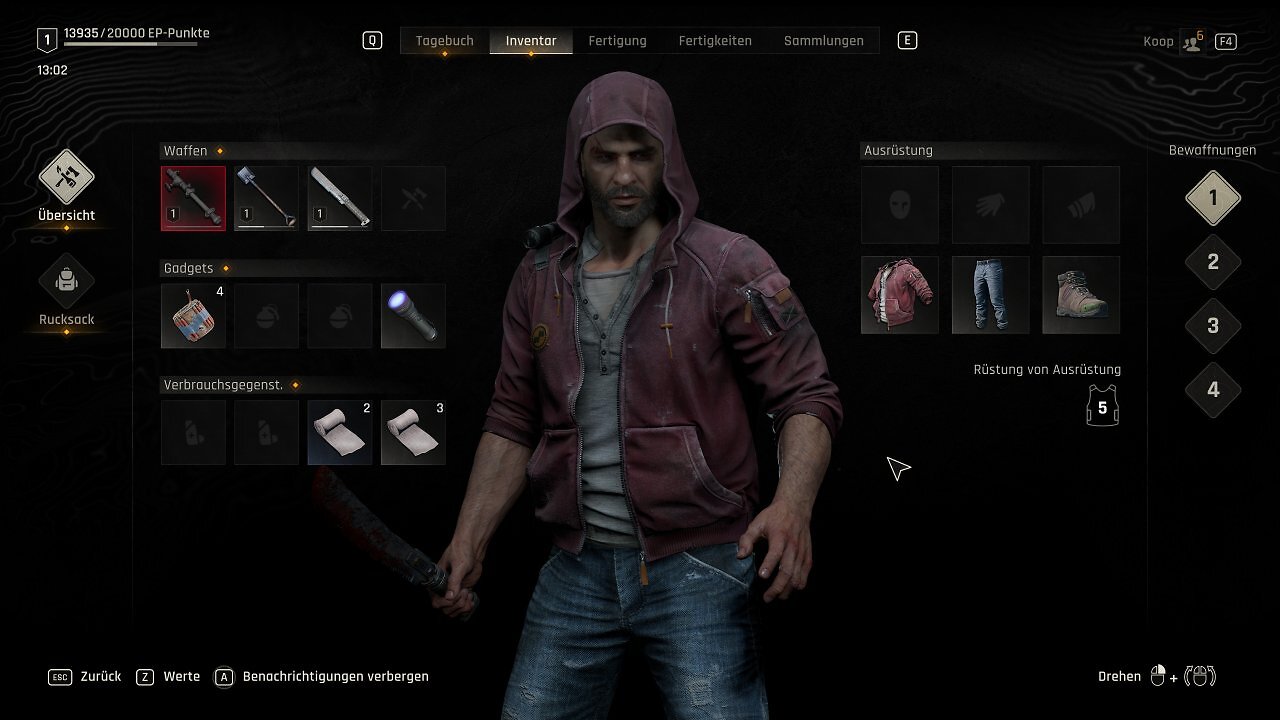 [17/09/2025] Dying Light: The Beast
