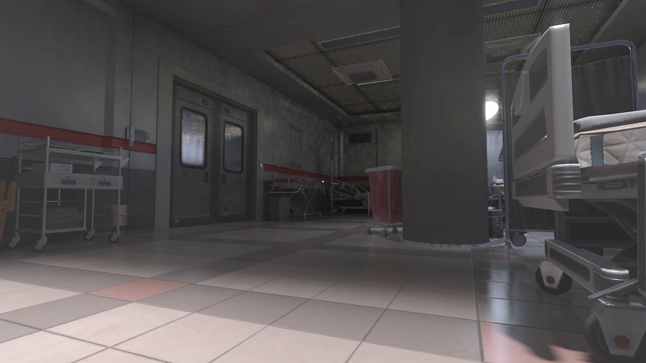 [17/09/2025] In der ersten Version unseres Testzugangs war Raytracing noch integriert. Hier sehen Sie alle RT-Effekte im Einsatz auf einer RTX 5090 in nativer 4K-Darstellung. Achten Sie auf das deutlich sichtbare Noise - eventuell ist dies ein Grund für den (temporären) Rückzug der Strahlenverfolgung. Trotz des Umstands, dass neben Intel das Nvidia-Logo nach dem Start aufgeführt wird, bot und bietet Dying Light: The Beast zum aktuellen Zeitpunkt keine Ray Reconstruction an.