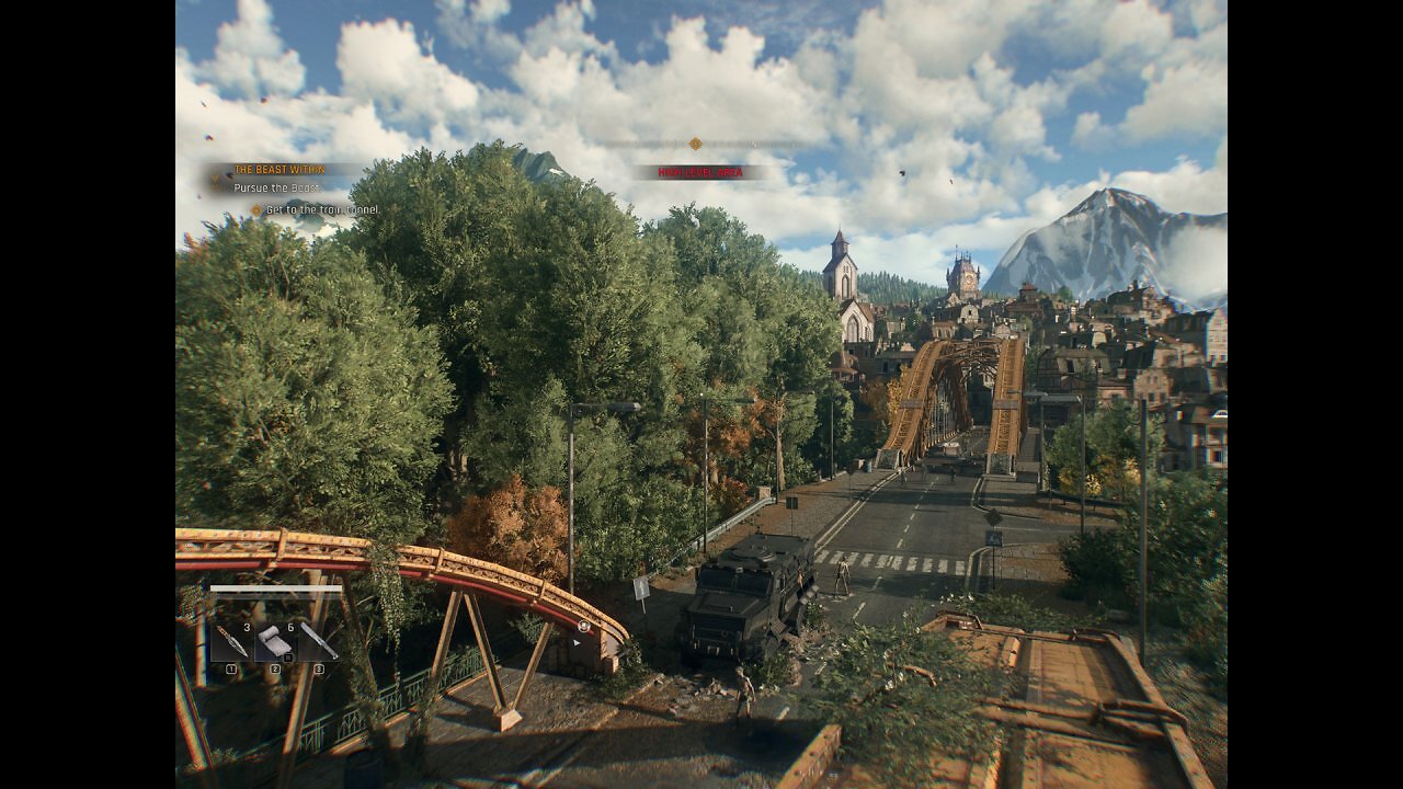 Dying Light The Beast 4:3