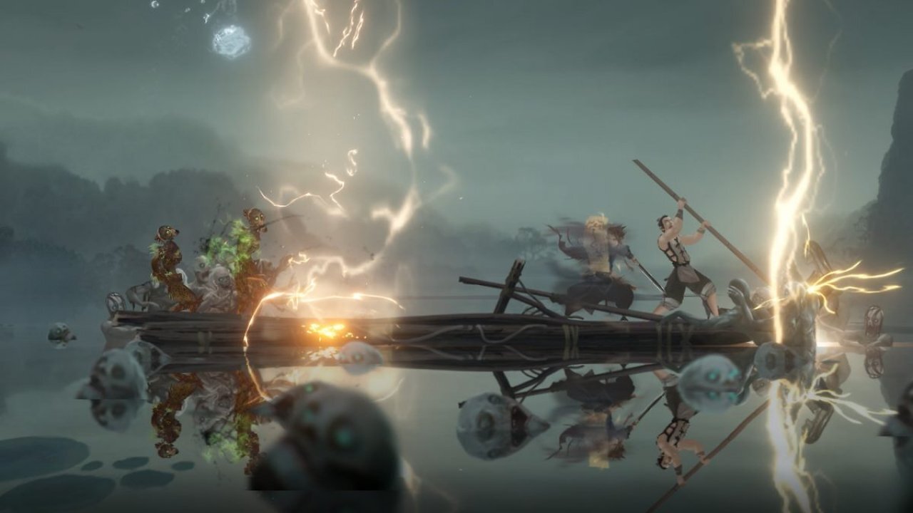 [21/09/2025] Eastern Exorcist: 2D-Action-RPG mit sehr positiver Bewertung bald kostenlos im Epic-Store (3)