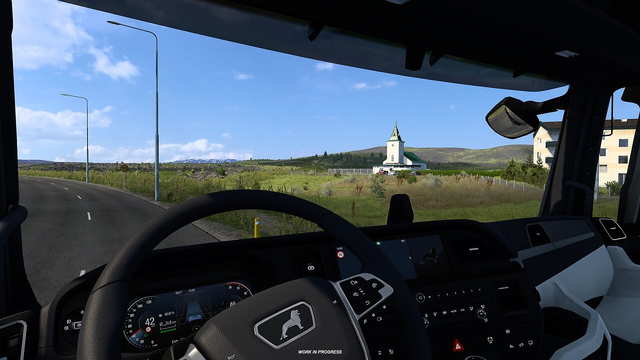 [01/09/2025] Reykjahlíðarkirkja