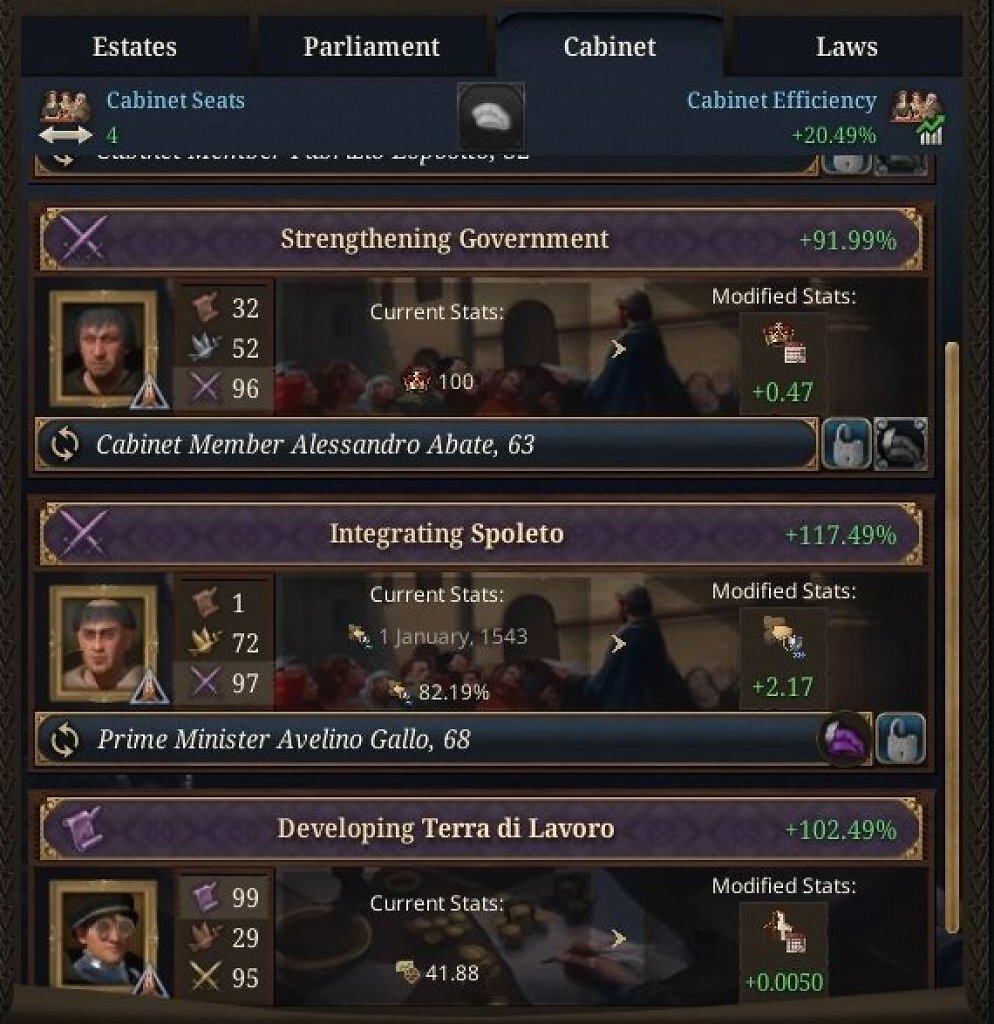 [05/09/2025] Europa Universalis 5: Entwickler möchten über 